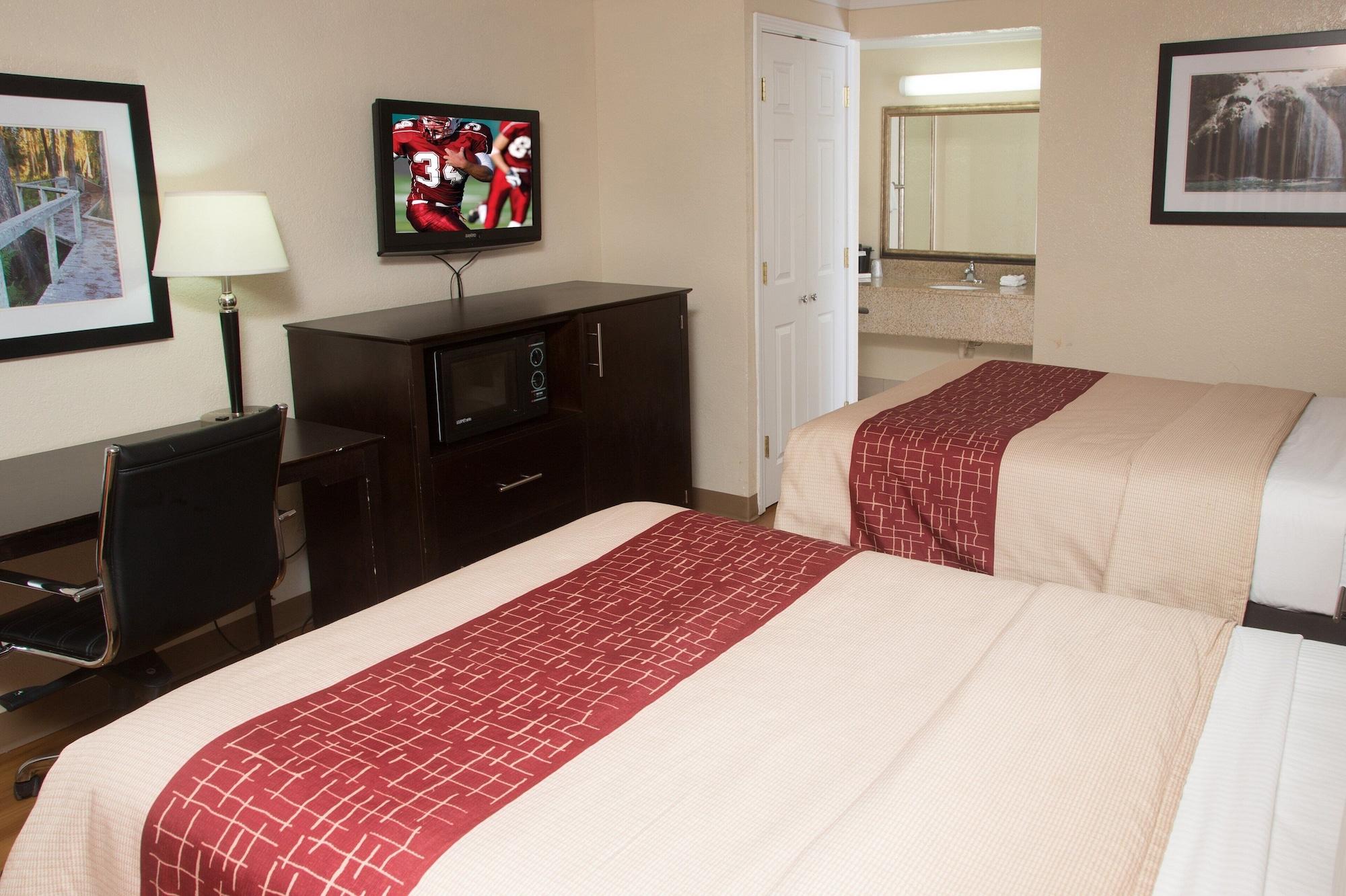 Red Roof Inn Ardmore Buitenkant foto