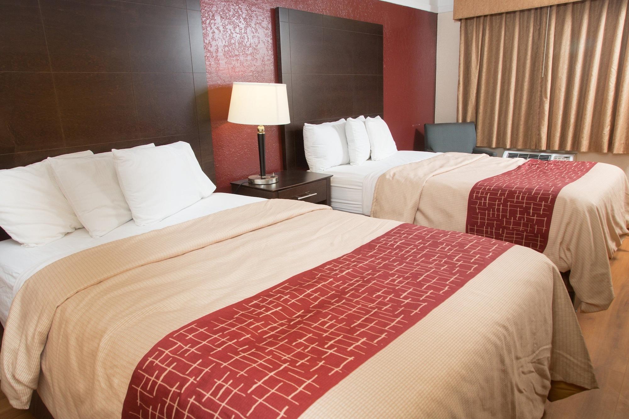 Red Roof Inn Ardmore Buitenkant foto